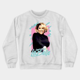 LaBelle retro Crewneck Sweatshirt